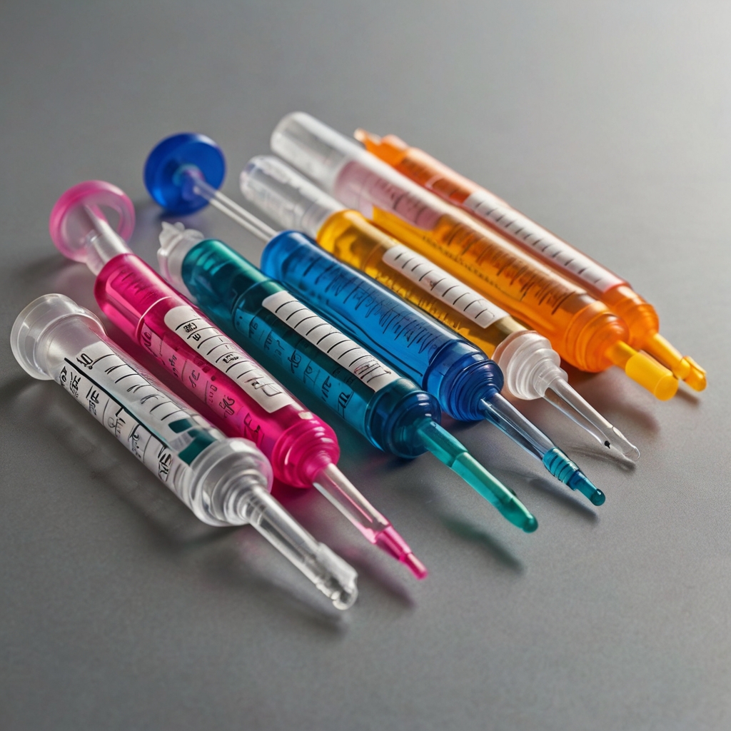 Syringe 1ml luer lock
