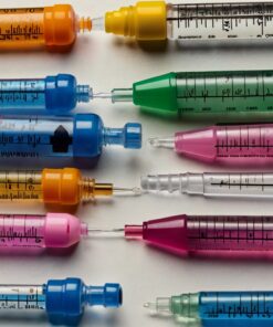 Jelco needle 23G x 16mm