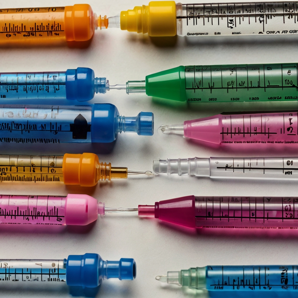 Jelco needle 23G x 16mm