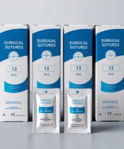 Suture PGA Size/USP Size 3/0