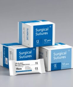 Suture Chromic Catgut Size/USP Size1