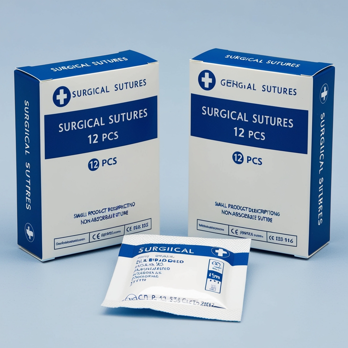 Suture PDO Size/USP Size 0