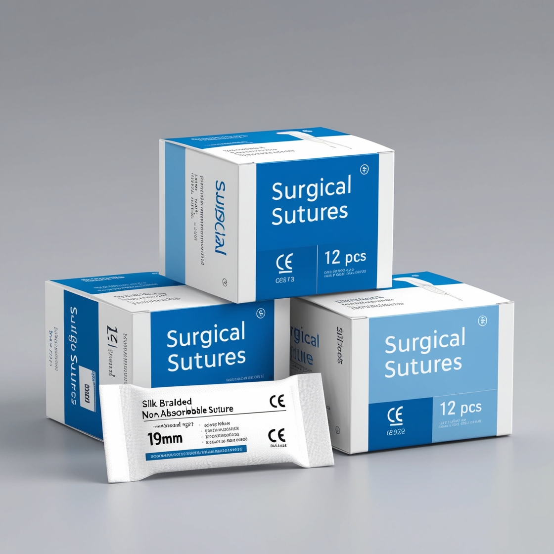 Ethicon Ligapak Ligating Reel Vicryl Absorbable Sutures - Vicryl Absorbable ...