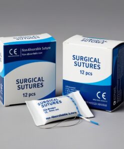 Suture Nylon Size/USP Size 3/0