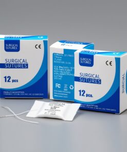 Suture Nylon Size/USP Size 3/0