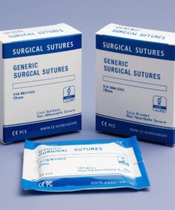 Suture Nylon Size/USP Size 3/0