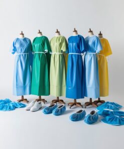 Javlin Polycotton Dust Coat Medium / Emerald Green