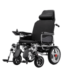 luxury electric wheelchair