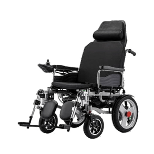 luxury electric wheelchair