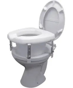 Medic Toilet Seat Raiser High