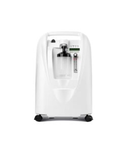 Alternative view of Oxygen Concentrator K5BW 5L with Nebulizer Function