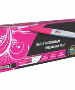 Pregnancy Midstream Test CliniHealth