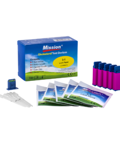 Mission Optical 3-1 lipid Panel Strips 5's