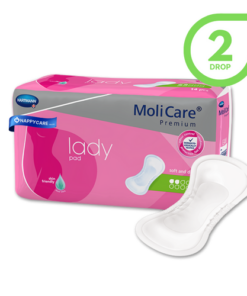 MoliCare Premium Adult Lady Pads ( 2 Drop)