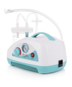 Alternative view of Portable Phlegm Suction Unit - AL-03
