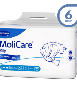 (NEW) MoliCare Slip Extra Plus Daytime (6 Drop) Extra Small