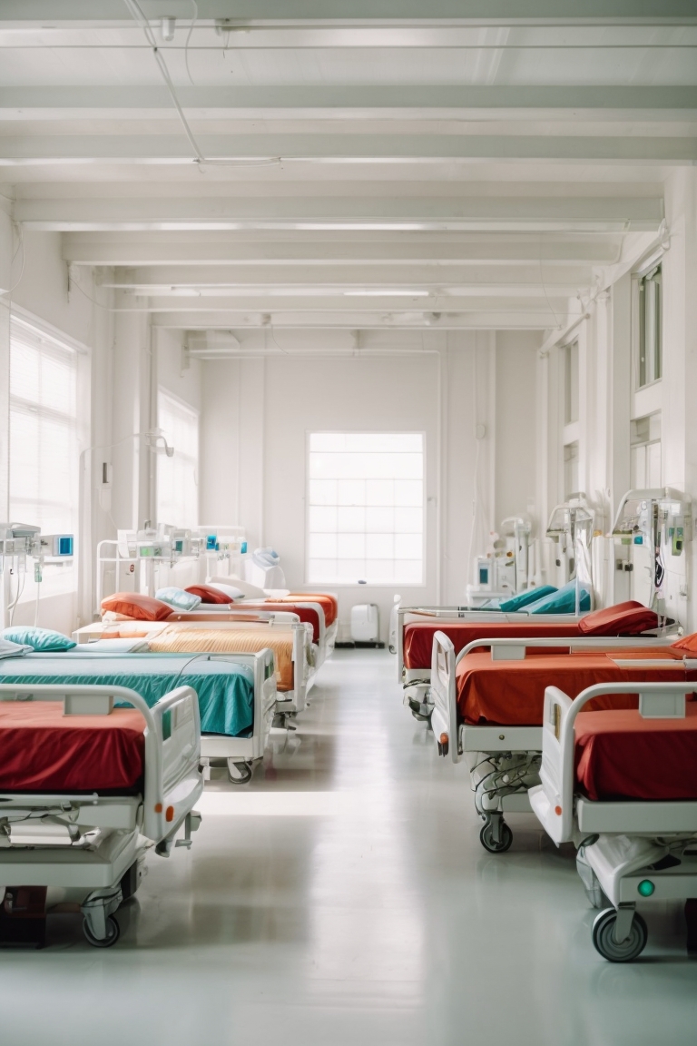 general anesthesia trolley