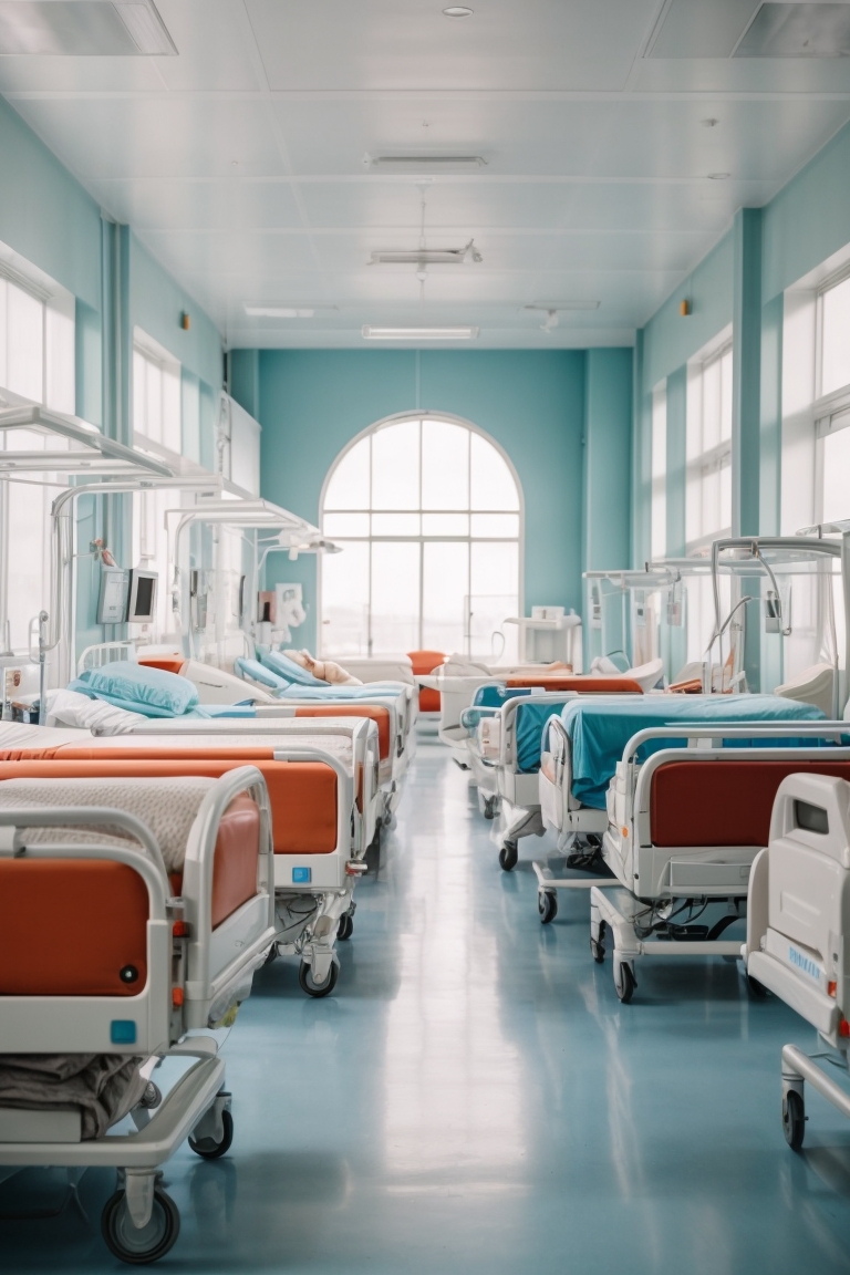 patient Monitor trolley