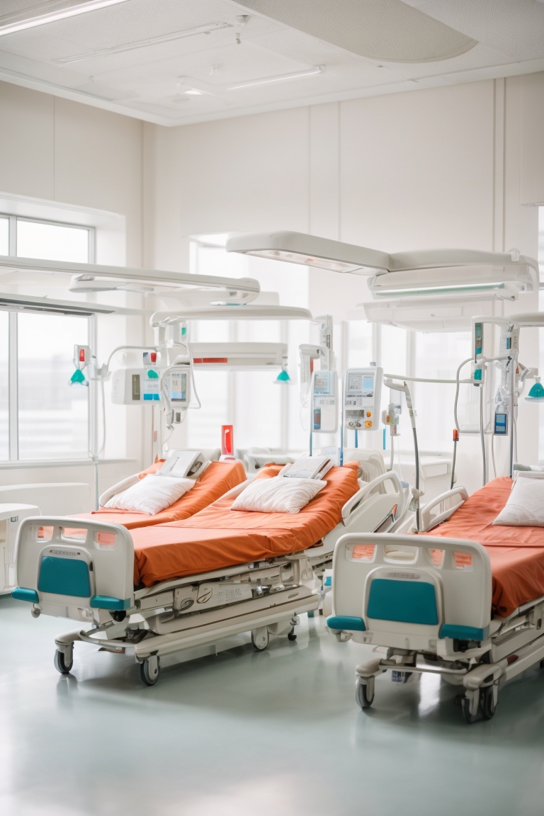 anesthesia trolley equipment