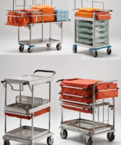 Heavy Duty Trolley