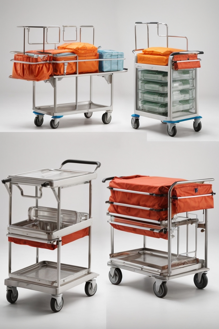 general trolley for surgery