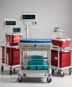 abs Emergency trolley