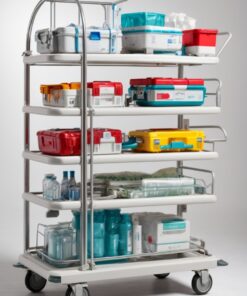 surgical trolley