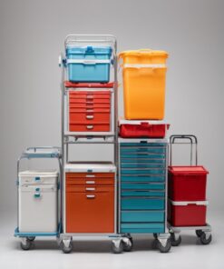 Emergency cart price