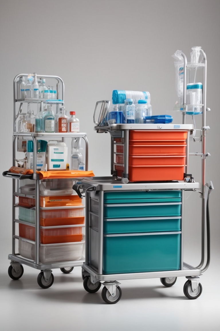 treatment trolley