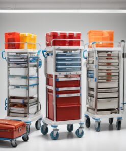 pediatric crash cart