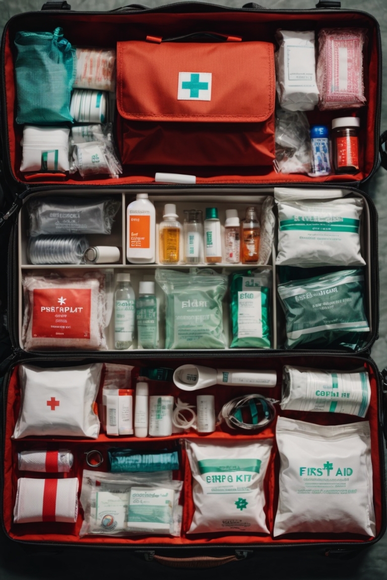 first aid kits australia