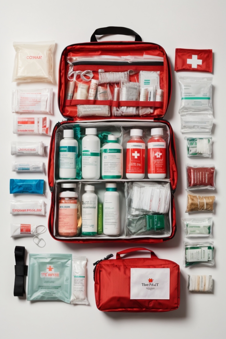 first aid kit refills