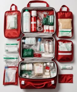 first aid kit list