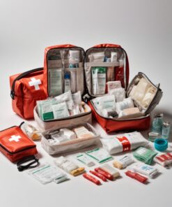 band first aid kit
