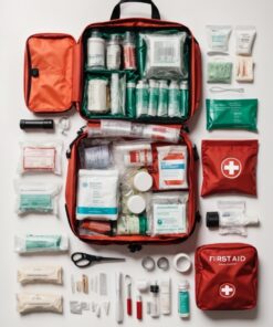 first aid kit