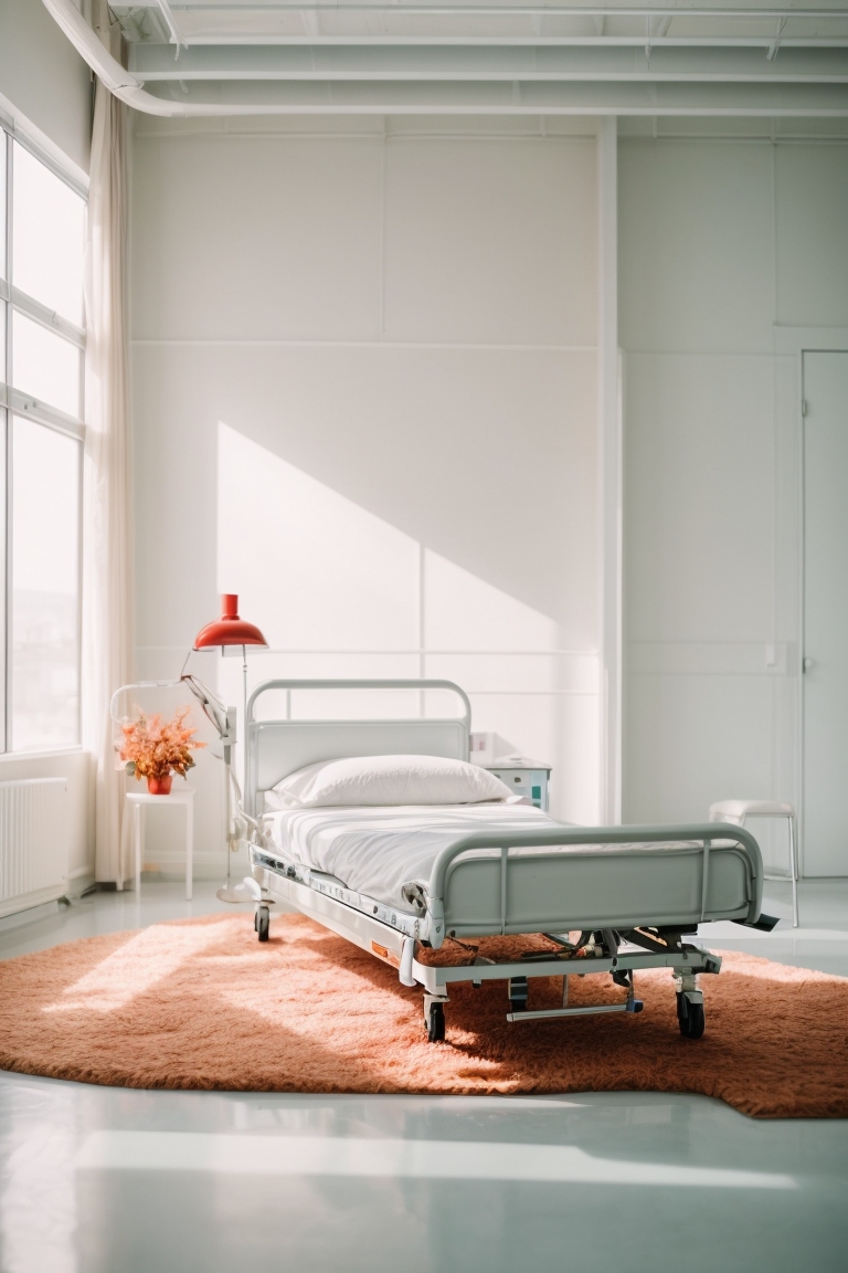 medical equipment trolley