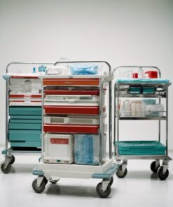 f45-2 medicine trolley