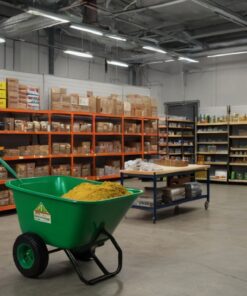 Hard Hat - Standard Orange