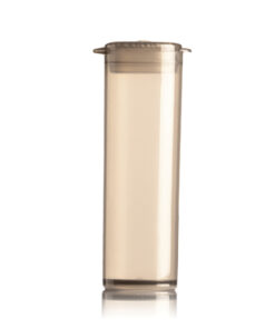 Plas Pill Vial 20ml Amber – 100s
