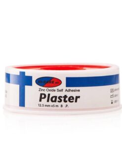 Plaster Roll Zinc Oxide – 100mmx5m Hic
