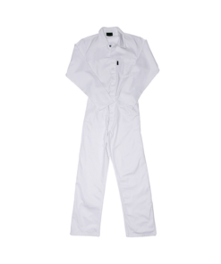 Alternative view of d59 flame retardant cotton conti suit