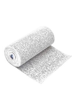 Plaster of paris bandage 100×2.7m Hi-Care – Pack of 10units