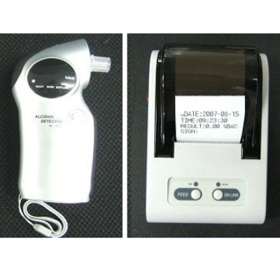 Portable Breath Alcohol Tester Alcoscan AL-6000P