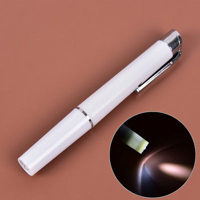 Pupil Torch - Budget _ Silver