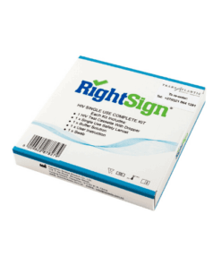 RightSign HIV Complete Kit 1’s