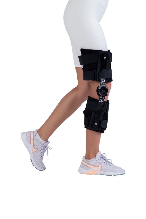 ROM Knee Brace – Universal