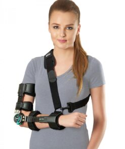 ROM Elbow Brace Right- Uni