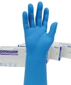 Dermagrip High risk exam ination gloves price