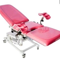 electric delivery bed pink