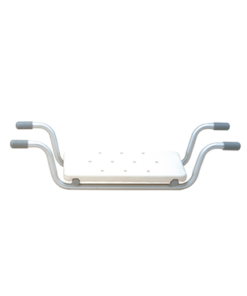 Alternative view of Walker with front 4 wheels – Aluminum Lite